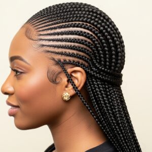Cornrows
