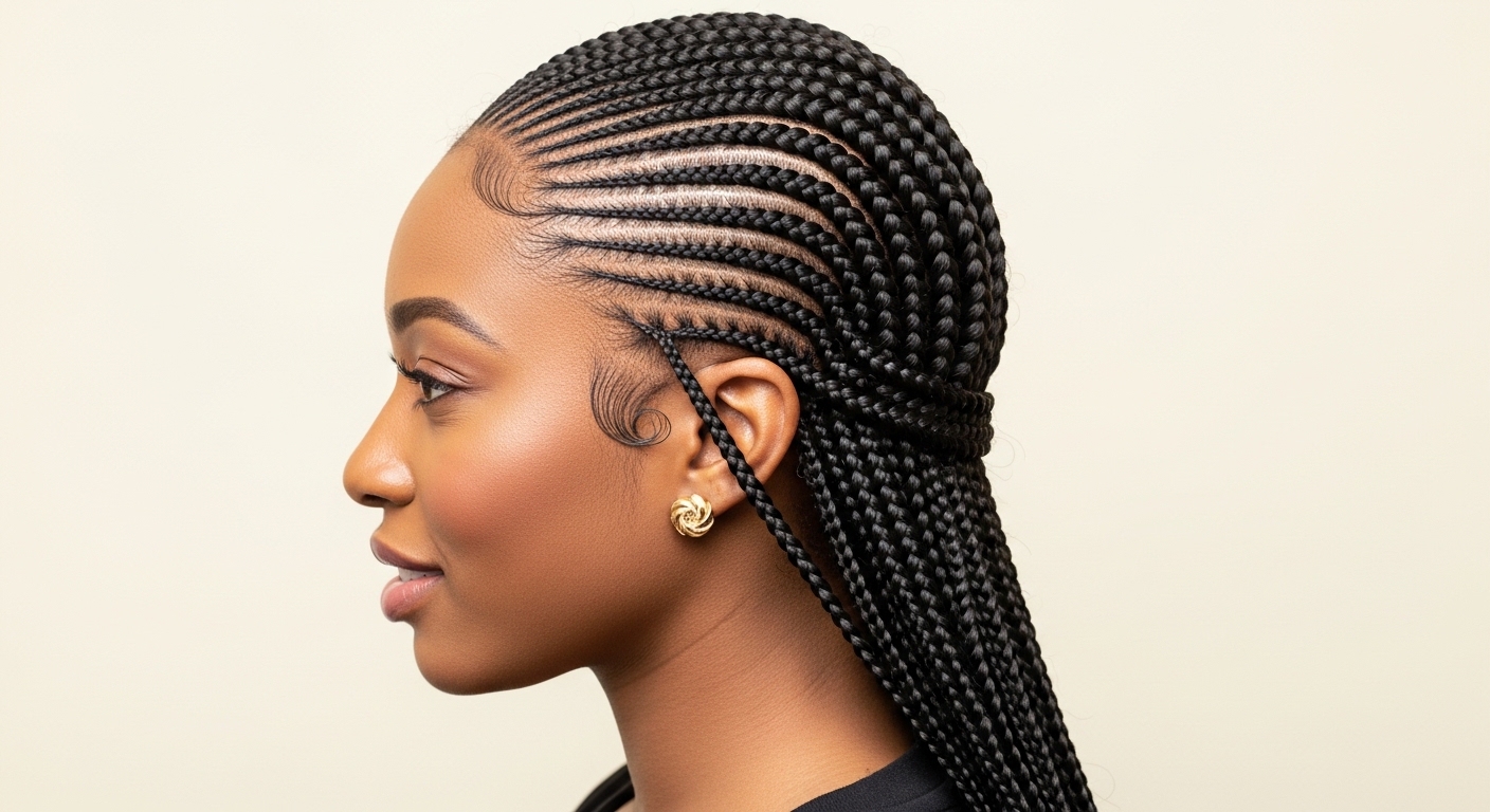 Cornrows