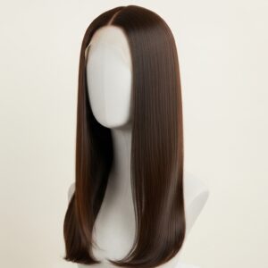 Machine-Made Wigs