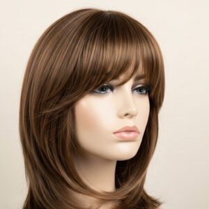 Wavy Hair
