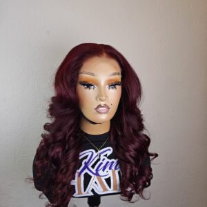 20inches Wavy Wig