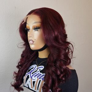 Wig Fitting & Installation