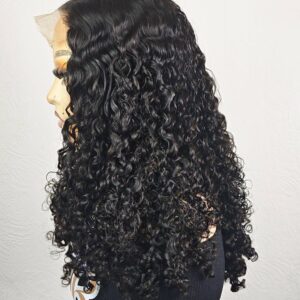 Revamping & Wigging