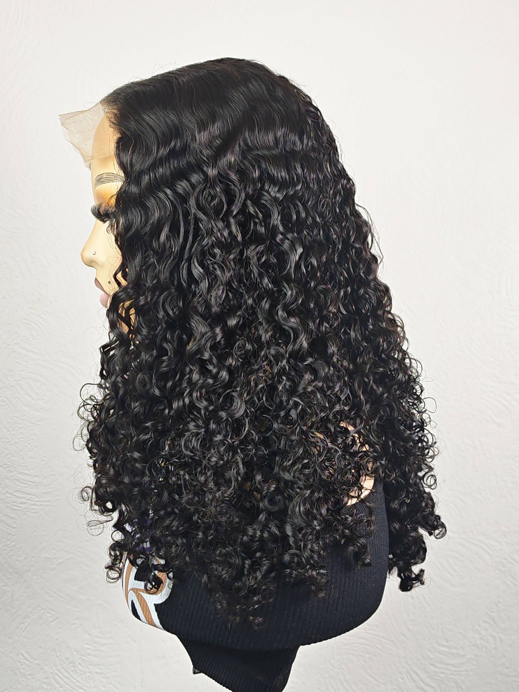 Revamping & Wigging