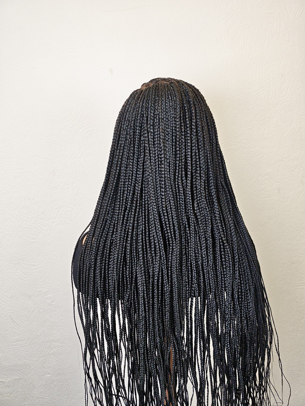 Frontal Knotless Braids Wig - Image 2